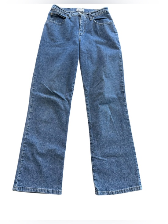 French Dressing Denim - Vintage FDJ French Dressing Jeans Y2K Petite 27x29 (8P Straight Leg Denim Canada